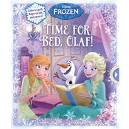 Time for Bed, Olaf!