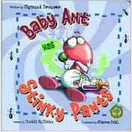 Bug's Eye View : Baby Ant Has Stinky Pants