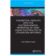 Theoretical Insights into the Electrochemical Properties of Ionic Liquid Electrolytes in Lithium-Ion Batteries