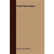 Forty-two Poems