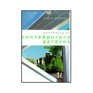 Portfolio of Contemporary Gardens