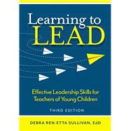 Learning to Lead 3rd Edition