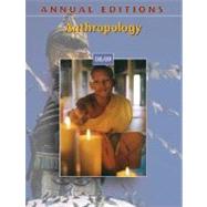 Annual Editions: Anthropology 08/09