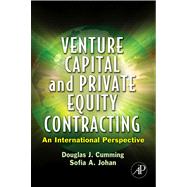 Venture Capital and Private Equity Contracting : An International Perspective