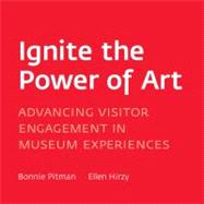 Ignite the Power of Art : Advancing Visitor Engagement in Museums