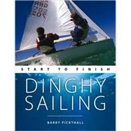 Dinghy Sailing : Start to Finish