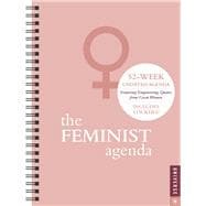The Feminist Agenda Undated Calendar