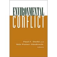 Environmental Conflict: An Anthology