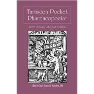 Tarascon Pocket Pharmacopoeia 2019 Deluxe Lab-Coat Edition