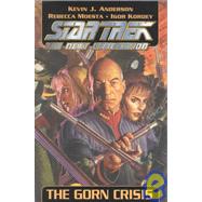 Star Trek the Next Generation: The Gorn Crisis