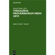 Thesaurus Proverbiorum Medii Aevi