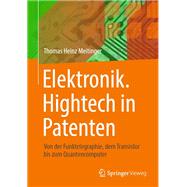 Elektronik. Hightech in Patenten
