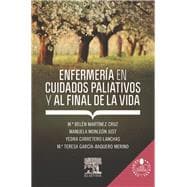 Enfermería en cuidados paliativos y al final de la vida + StudentConsult en español