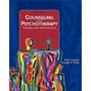 Counseling and Psychotherapy : Theories and Interventions