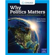 Why Politics Matters: An Introduction to Political Science