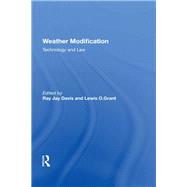 Weather Modification