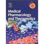 Medical Pharmacology and Therapeutics; with STUDENT CONSULT Access