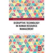 Disruptive Technology in Human Resource Management