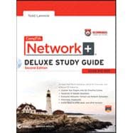CompTIA Network+ Deluxe Study Guide Recommended Courseware Exam N10-005
