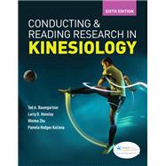 Conducting and Reading Research in Kinesiology