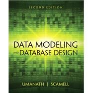 Data Modeling and Database Design