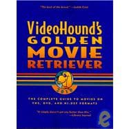 Videohound's Golden Movie Retriever 2010