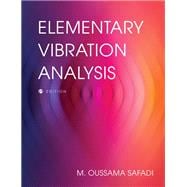 Elementary Vibration Analysis,9781793567543