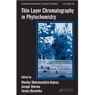 Thin Layer Chromatography in Phytochemistry