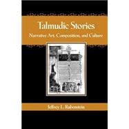 Talmudic Stories