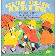 Splish, Splash, Spring