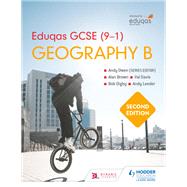 Eduqas GCSE (9-1) Geography B Second Edition