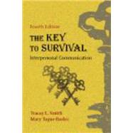 The Key to Survival