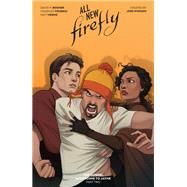 All-New Firefly: The Gospel According to Jayne Vol. 2