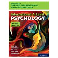 Oxford International AQA Examinations: International A Level Psychology