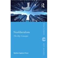 Neoliberalism: The Key Concepts