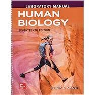 Lab Manual for Human Biology