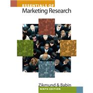 Essentials of Marketing Research (with Qualtrics Card)