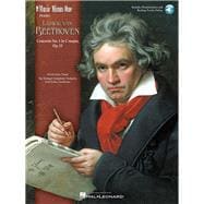Beethoven - Concerto No. 1 in C Major, Op. 15 Book/Online Audio