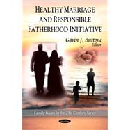 Healthy Marriage and Responsible Fatherhood Initiative