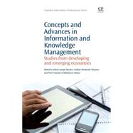 Concepts and Advances in Information Knowledge Management