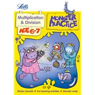 Multiplication and Division Age 6-7