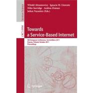 Towards a Service-Based Internet