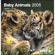 Baby Animals 2005 Calendar