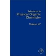 Advances in Physical Organic Chemistry