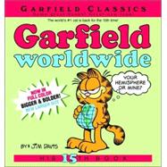 Garfield Worldwide His 15th Book