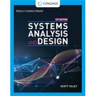 Tilley's Systems Analysis and Design