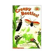 Schol Rdr Lvl 2: Creepy Beetles