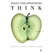 What Philosophers Think : 20th Century Culture and the End of Pyschoanalysis