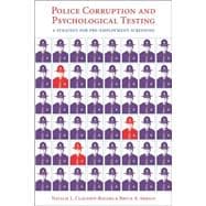 Police Corruption And Psychological Testing