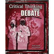 Critical Thinking through Debate